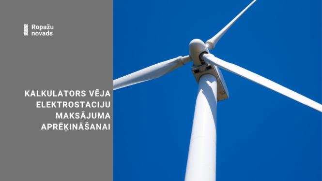 Vēja elektrostacija