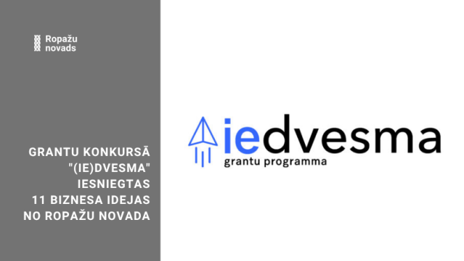 konkursa "iedvesma" logo