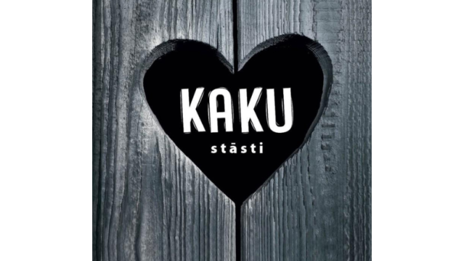 Melnā humora komēdija "Kaku stāsti", afiša