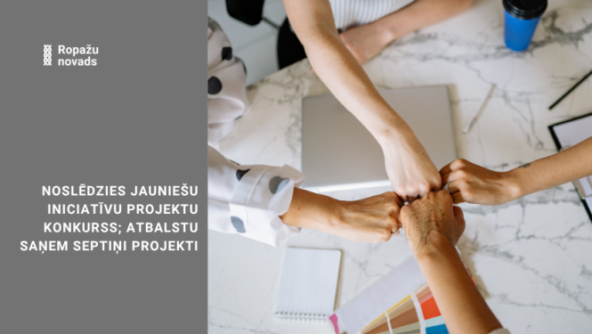 jauniešu projekti, jauniešu rokas