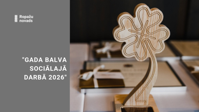 Gada balva Sociālajā jomā
