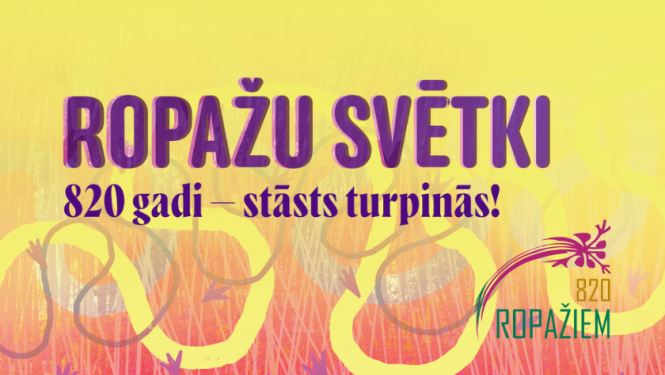 Ropažiem 820