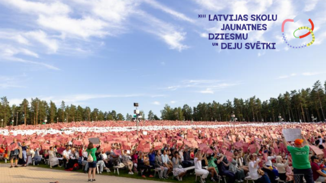 Dziesmu svētki 