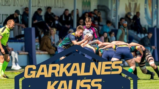 “Garkalnes kauss regbijā-7 vīriešiem 2026”, afiša