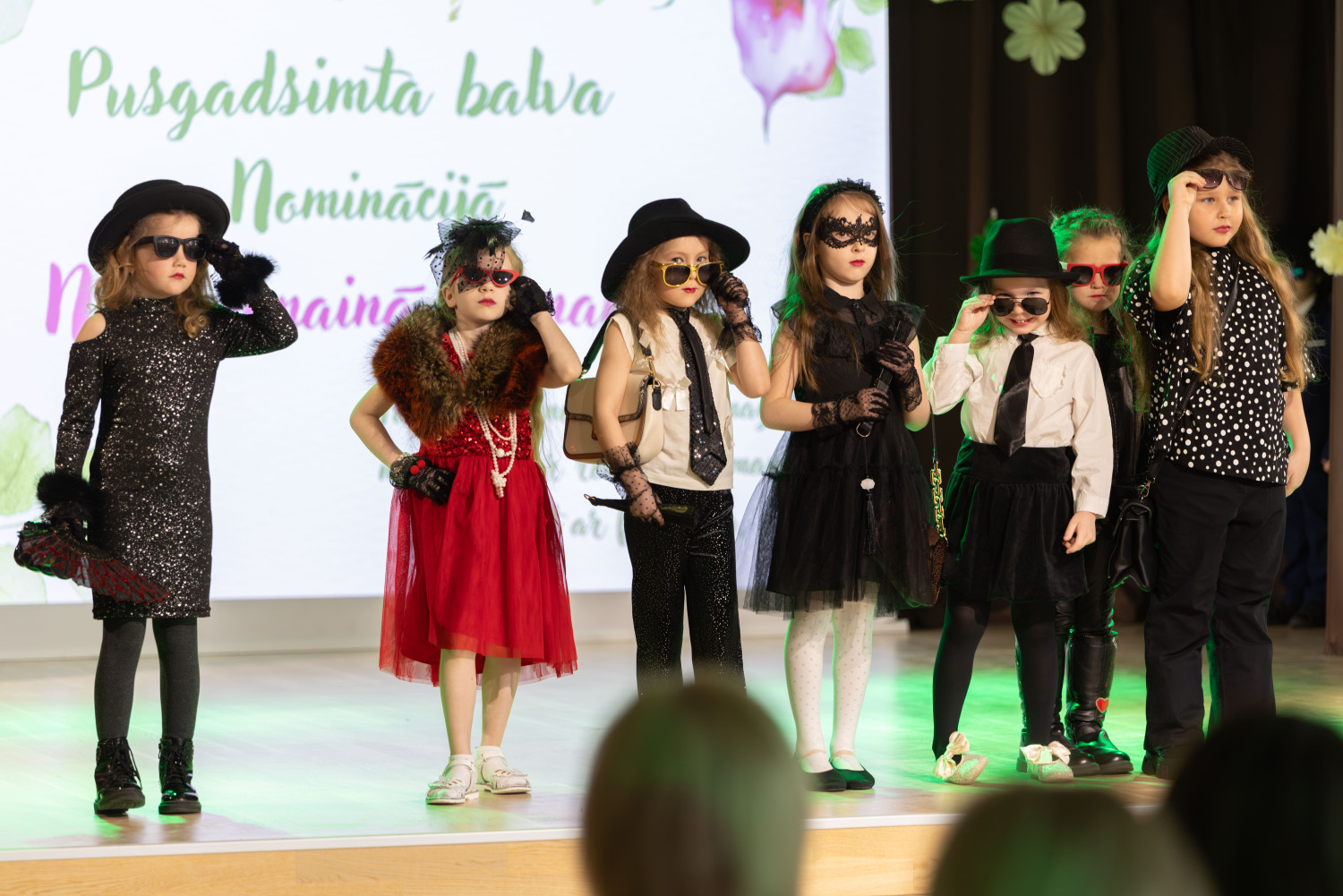 PII "Annele" jubilejas priekšnesums
