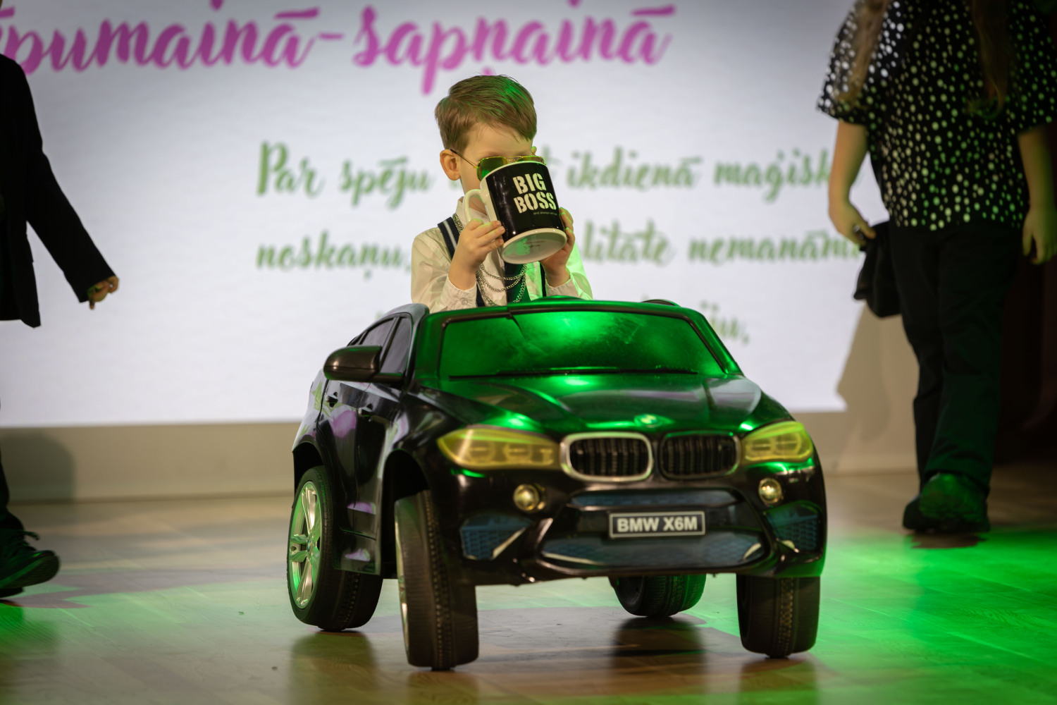 PII "Annele" jubilejas priekšnesums
