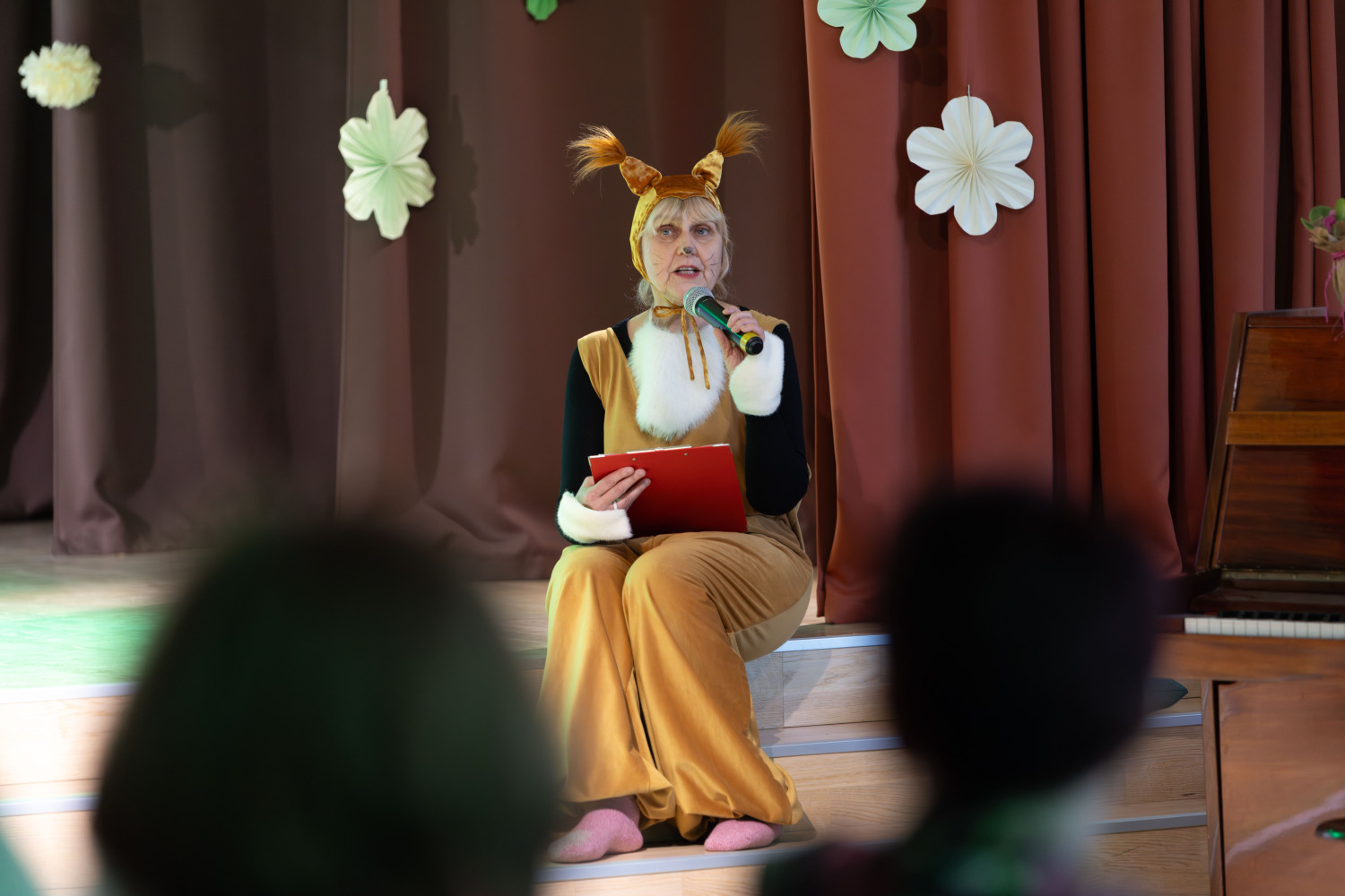 PII "Annele" jubilejas priekšnesums