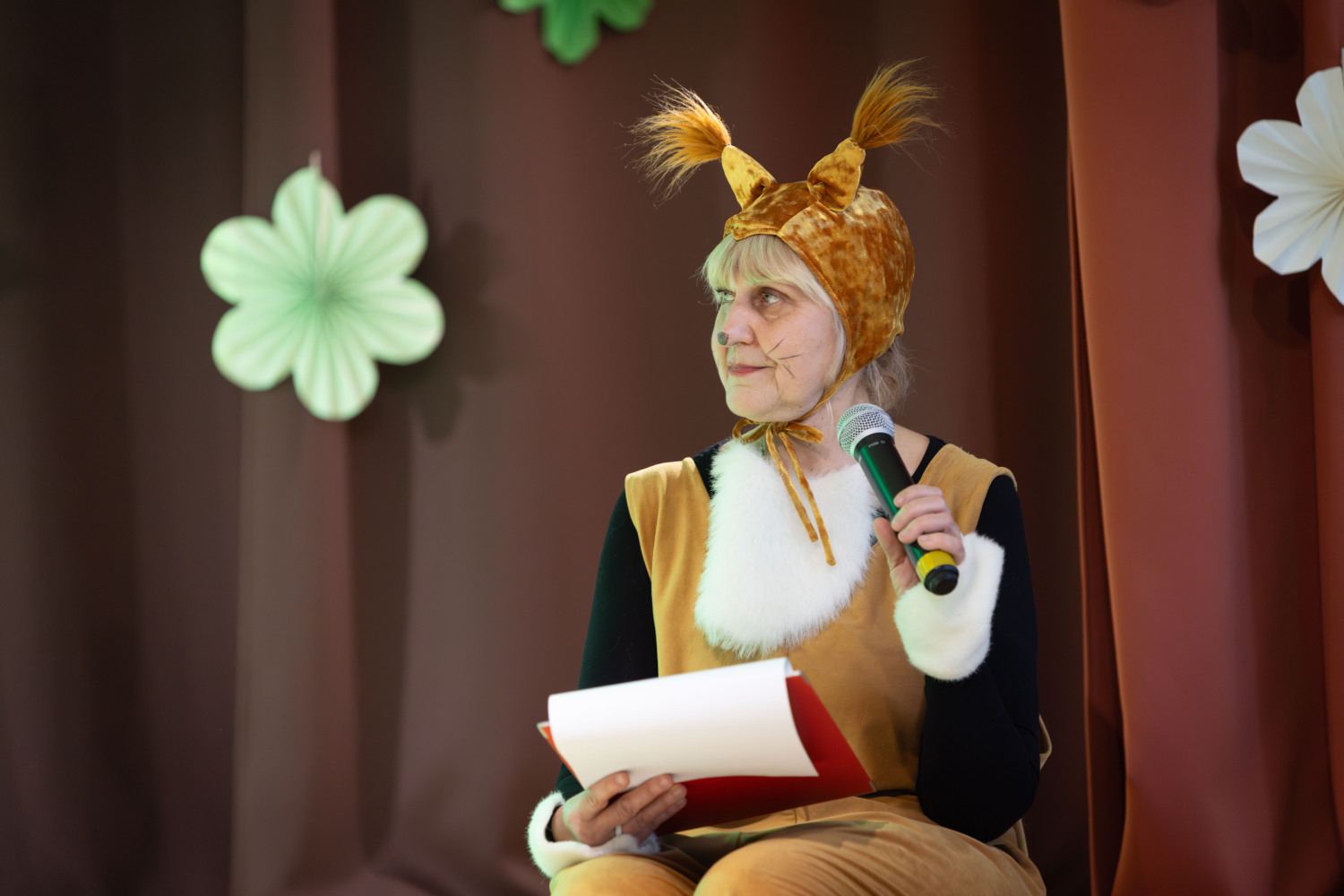 PII "Annele" jubilejas priekšnesums