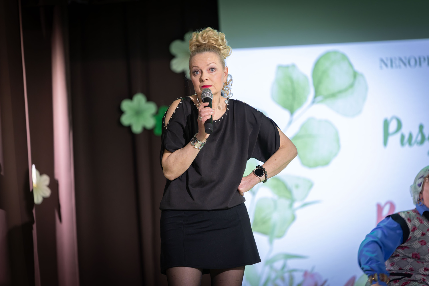 PII "Annele" jubilejas priekšnesums