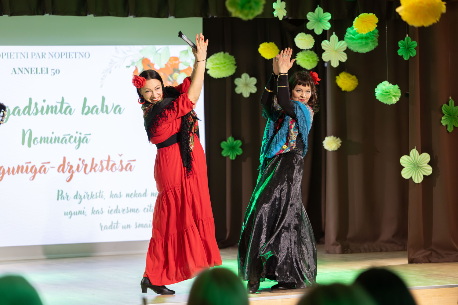 PII "Annele" jubilejas priekšnesums