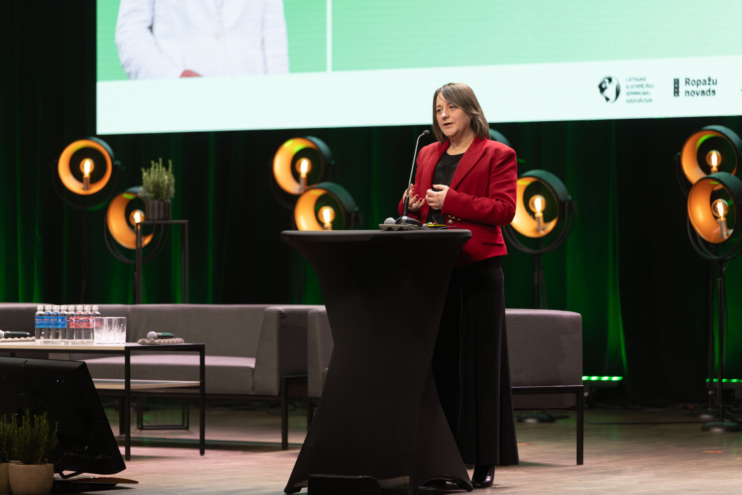 "Ilgtspējīgu iepirkumu diena 2026" kultūras centrā "Ulbrokas Pērle" 