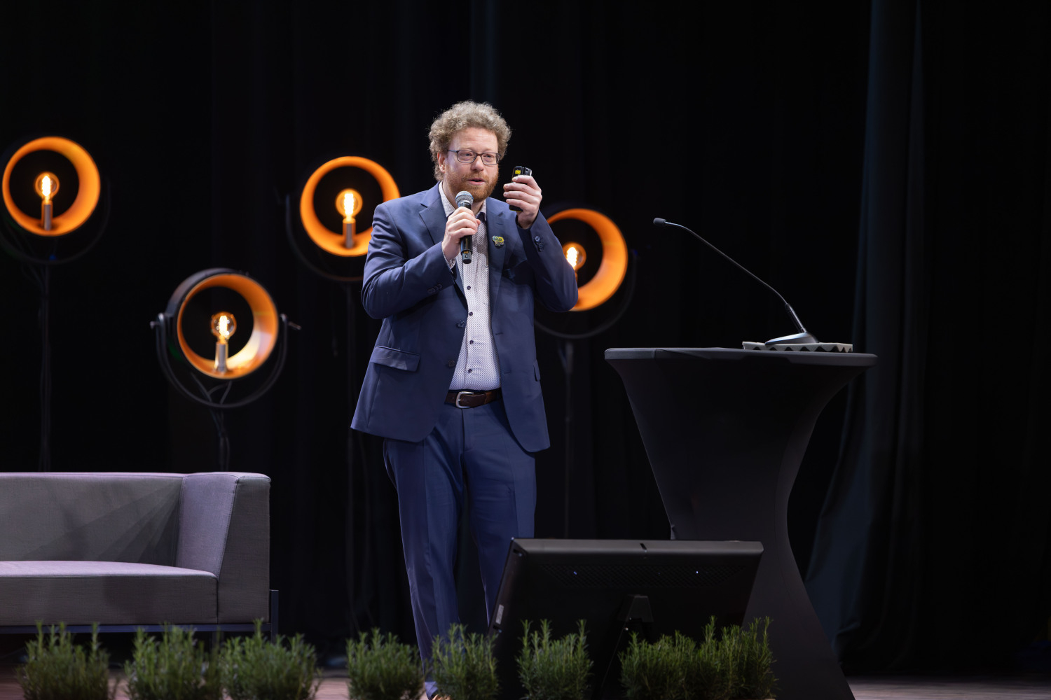 "Ilgtspējīgu iepirkumu diena 2026" kultūras centrā "Ulbrokas Pērle" 