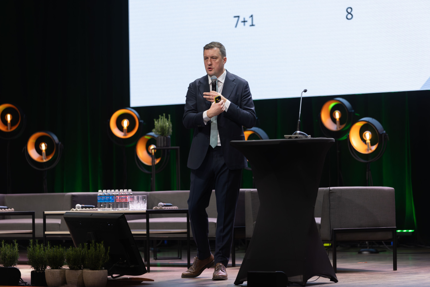 "Ilgtspējīgu iepirkumu diena 2026" kultūras centrā "Ulbrokas Pērle" 