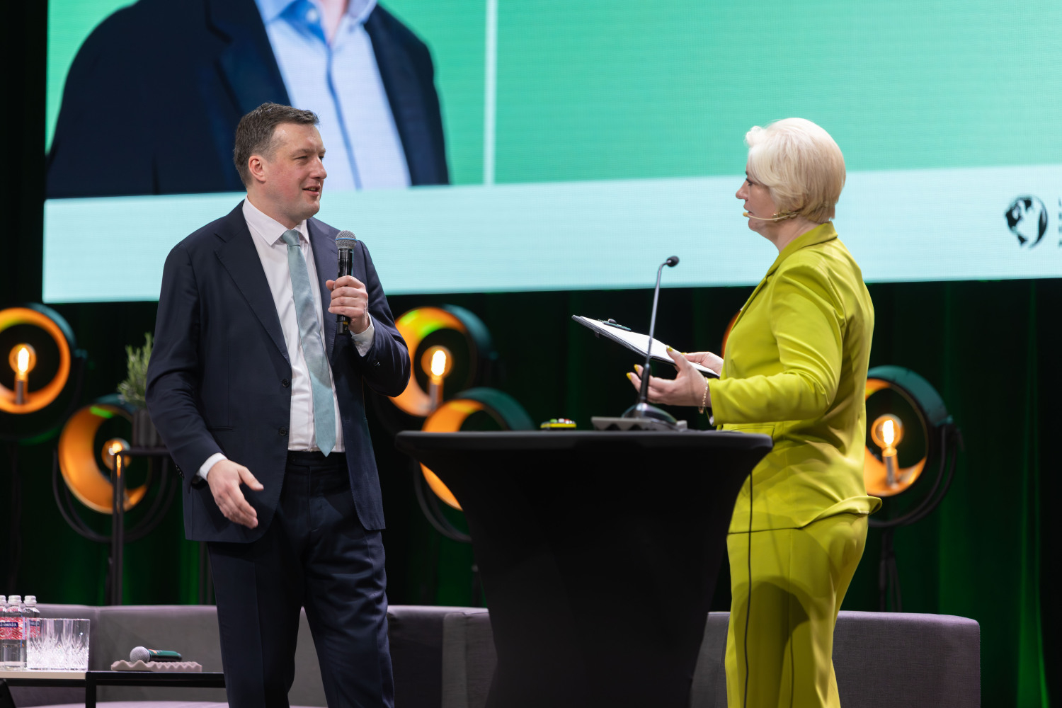 "Ilgtspējīgu iepirkumu diena 2026" kultūras centrā "Ulbrokas Pērle" 