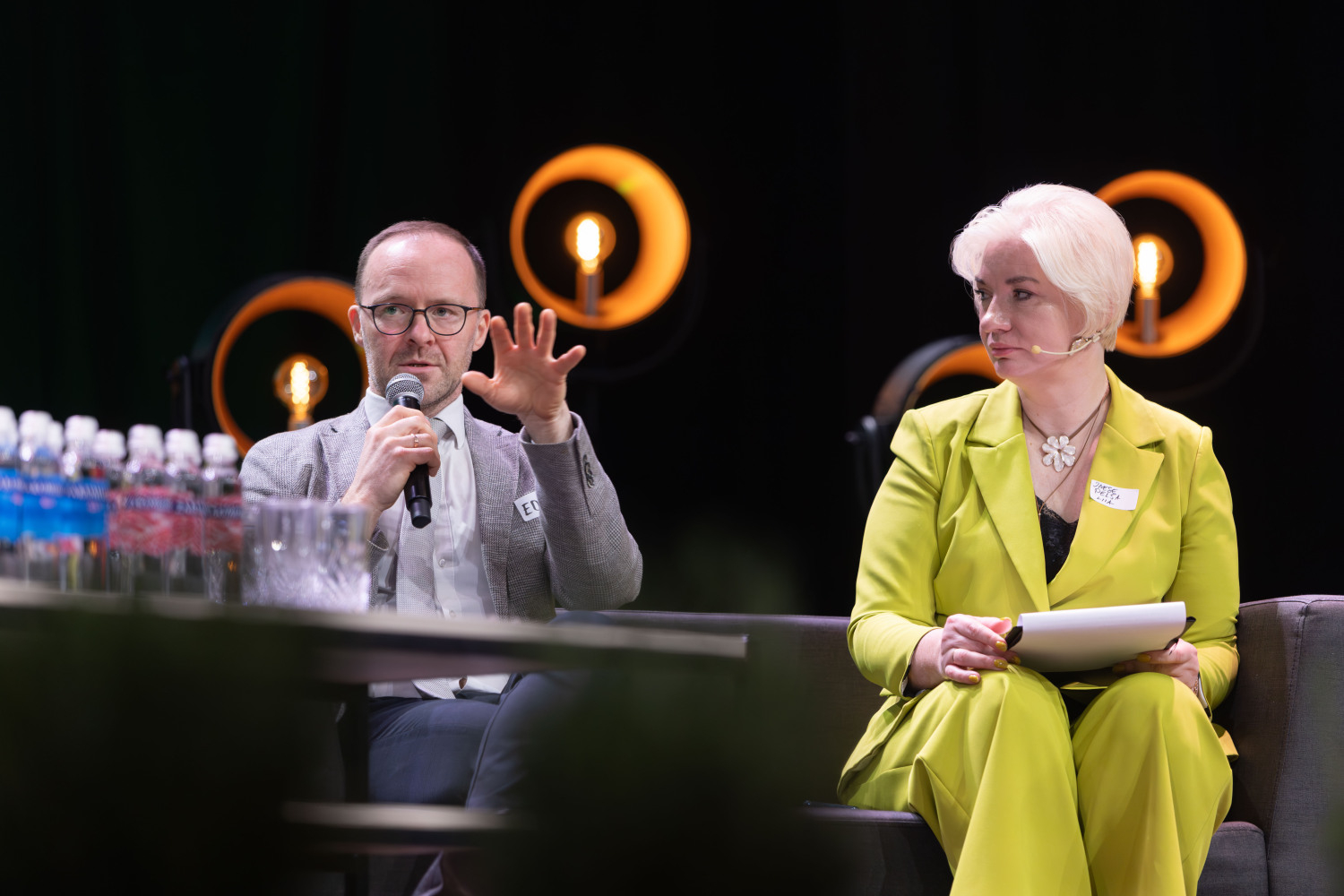 "Ilgtspējīgu iepirkumu diena 2026" kultūras centrā "Ulbrokas Pērle" 