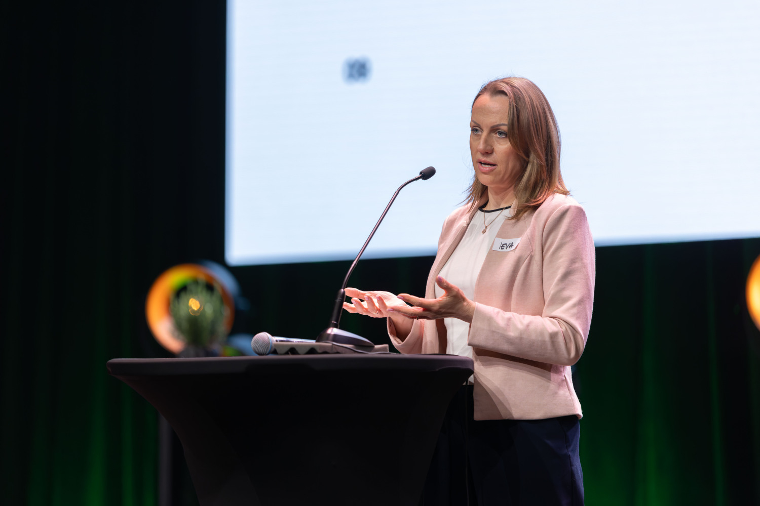 "Ilgtspējīgu iepirkumu diena 2026" kultūras centrā "Ulbrokas Pērle" 