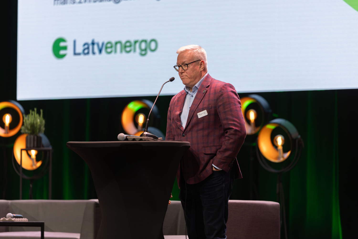 "Ilgtspējīgu iepirkumu diena 2026" kultūras centrā "Ulbrokas Pērle" 