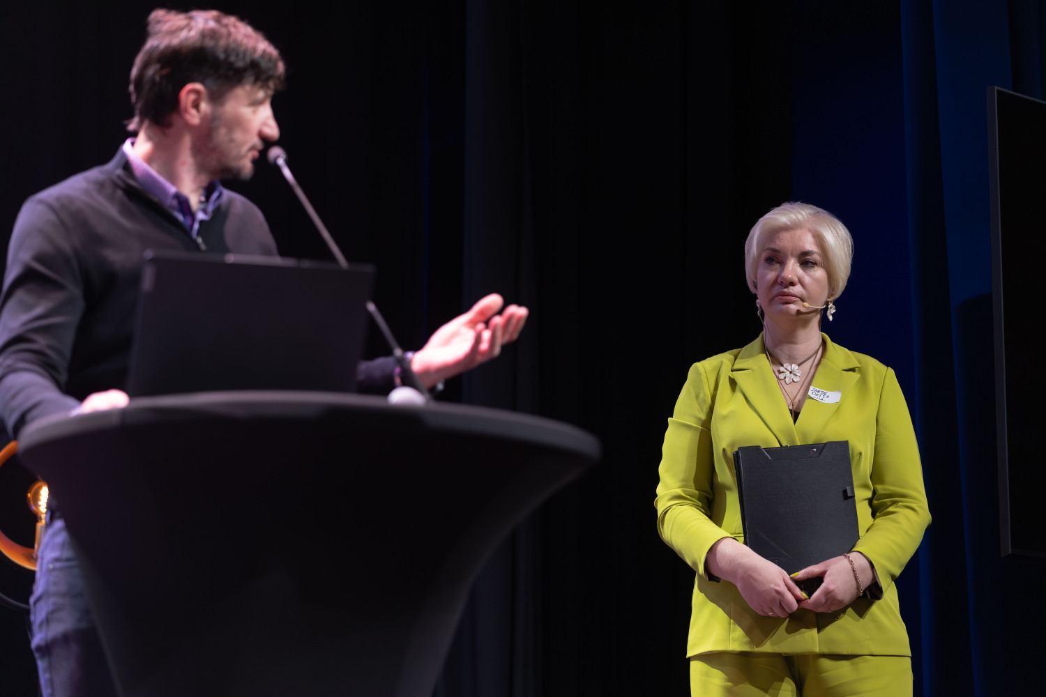 "Ilgtspējīgu iepirkumu diena 2026" kultūras centrā "Ulbrokas Pērle" 