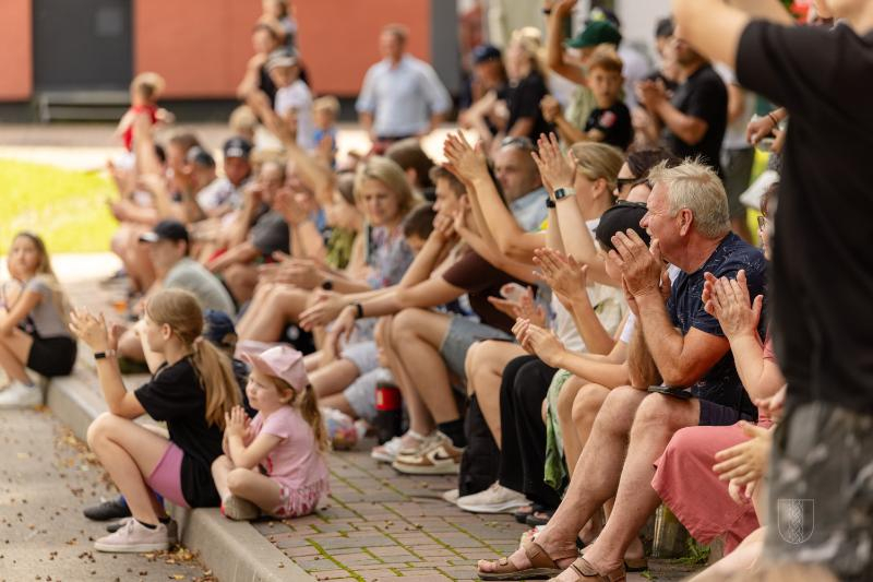 Ropažiem 820 - atskats uz svētkiem - 02.08.2025