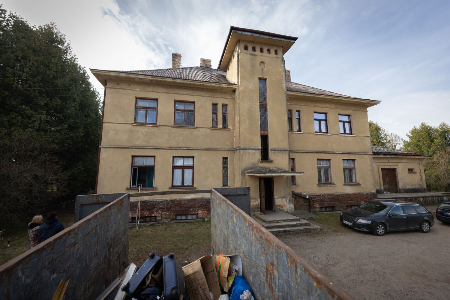 Lielā talka Ropažu novadā, talkotāji