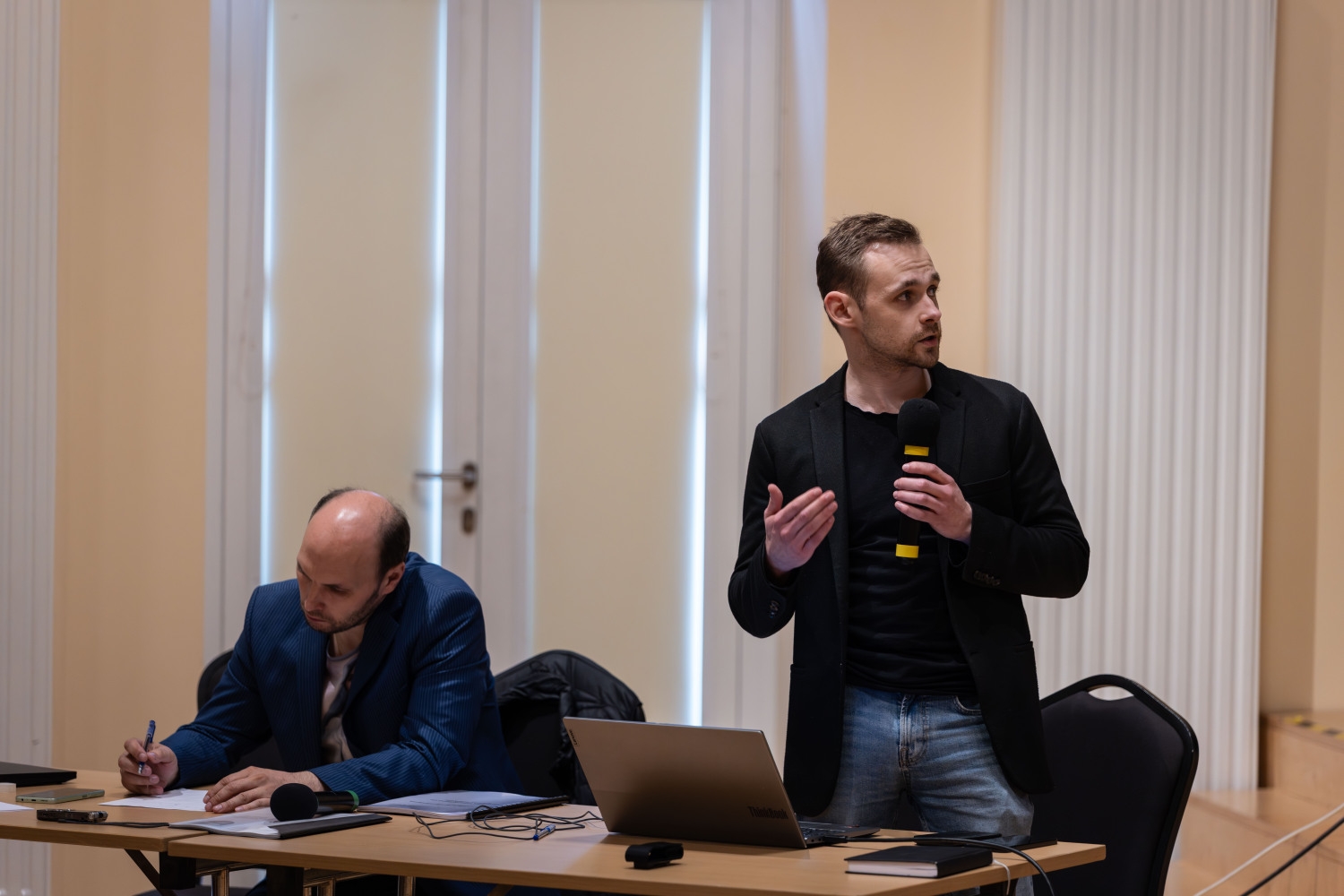 Ropažu novada teritorijas plānojuma 1. redakcijas publiskās apspriešanas un vides pārskata projekta sabiedriskās apspriešanas sanāksme