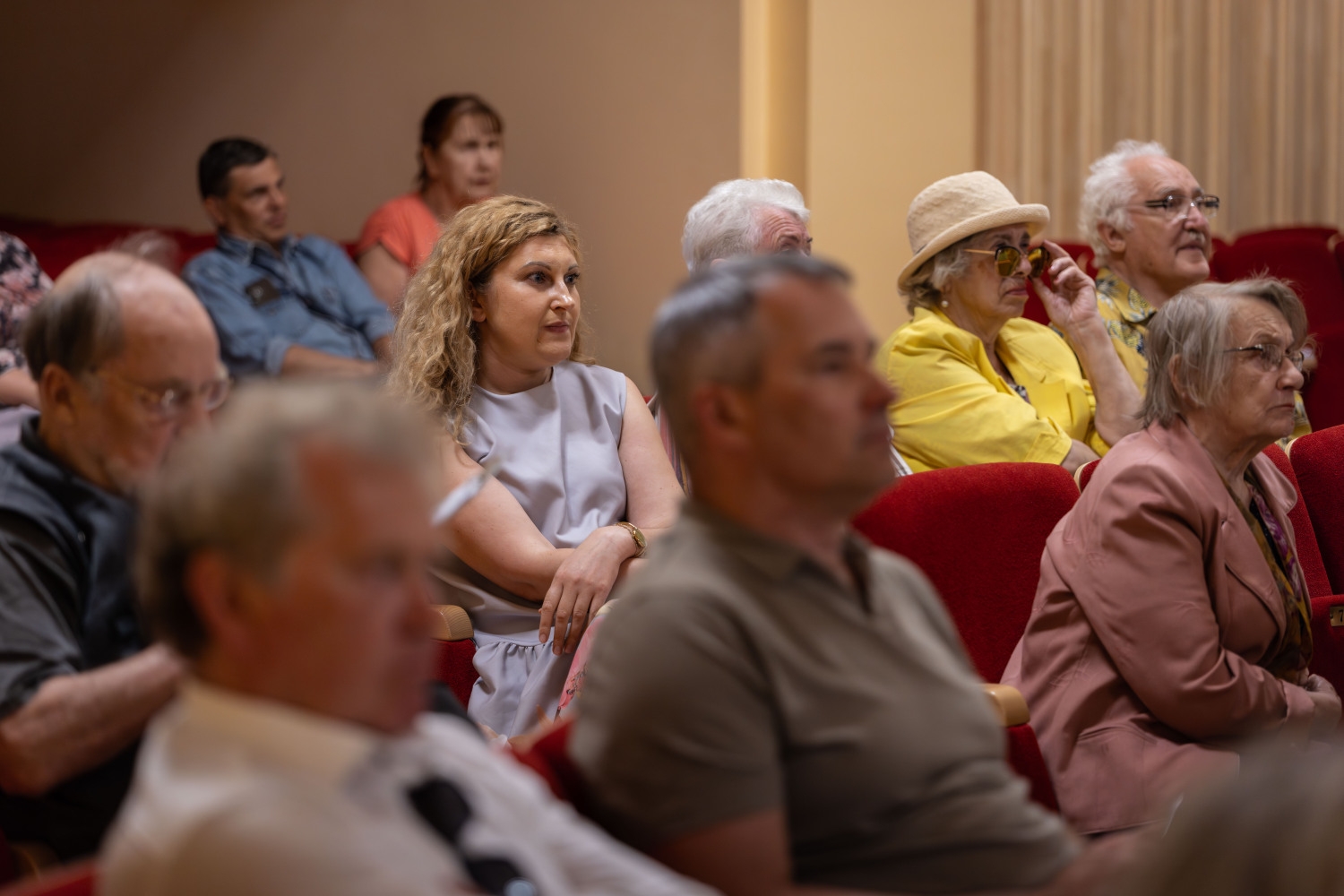 Ropažu novada teritorijas plānojuma 1. redakcijas publiskās apspriešanas un vides pārskata projekta sabiedriskās apspriešanas sanāksme