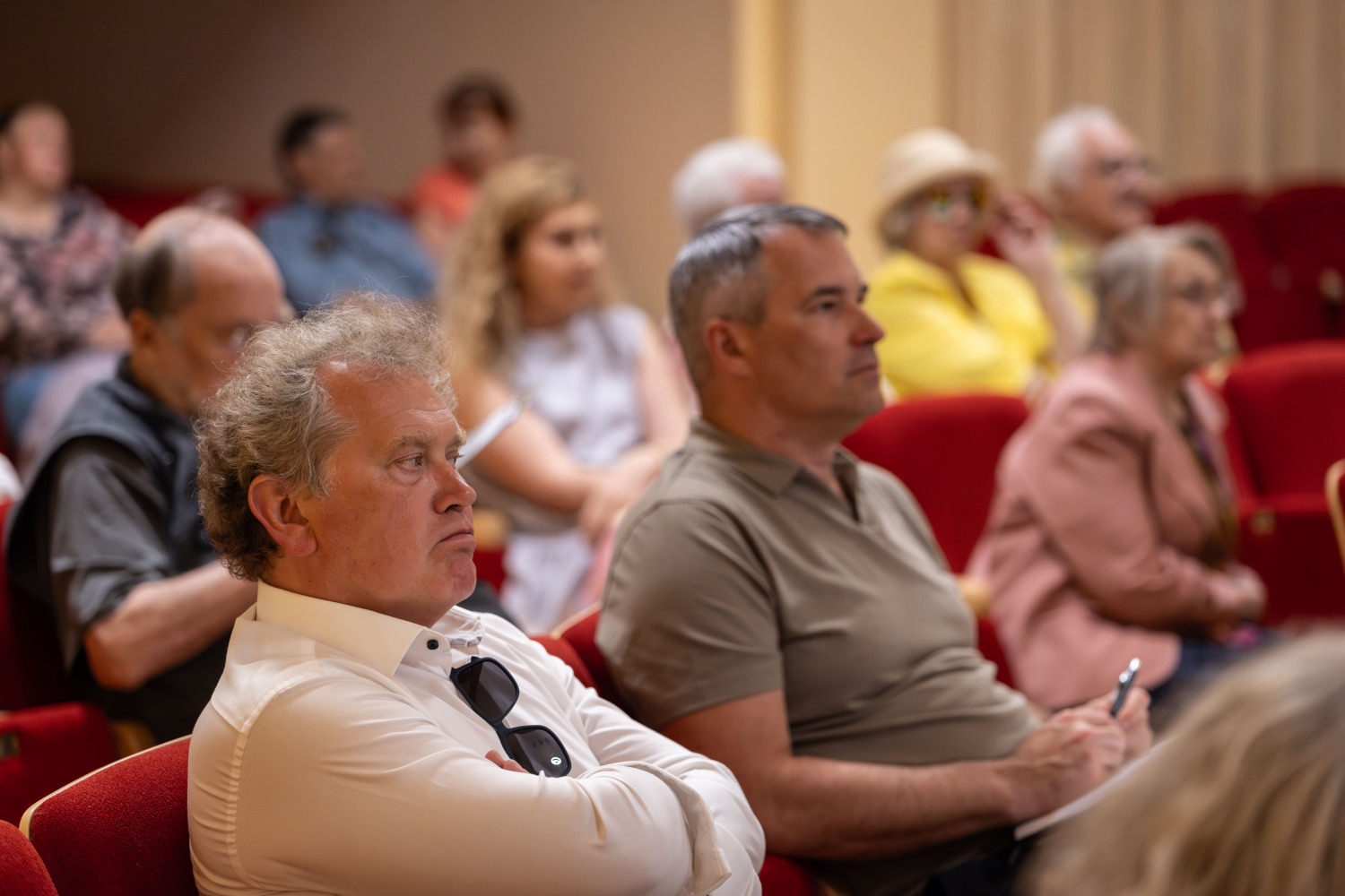 Ropažu novada teritorijas plānojuma 1. redakcijas publiskās apspriešanas un vides pārskata projekta sabiedriskās apspriešanas sanāksme