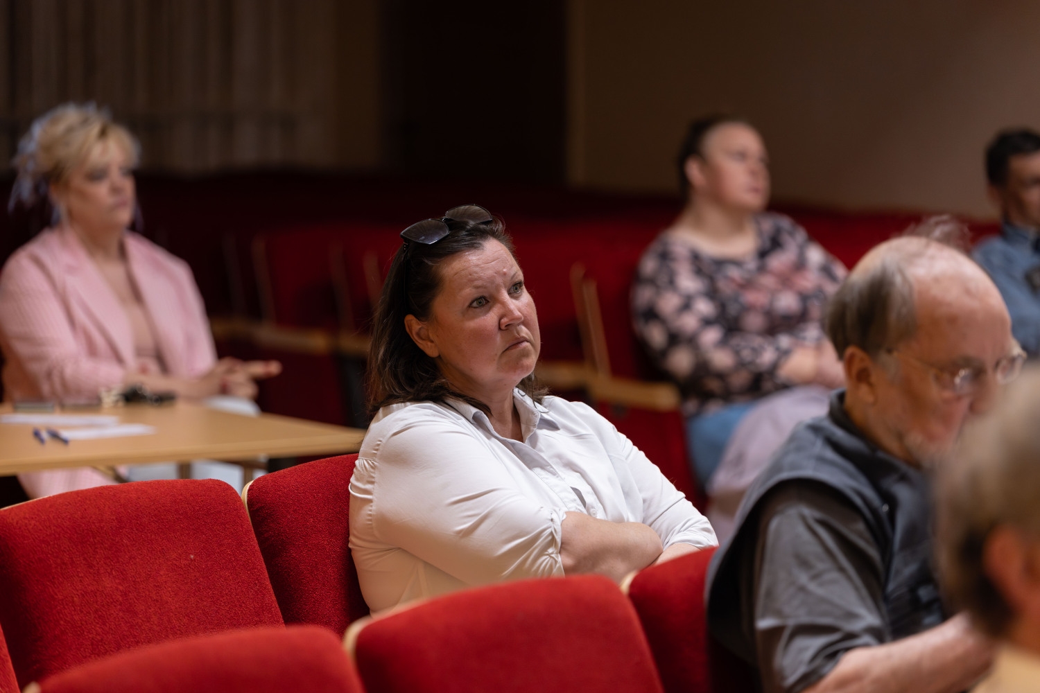 Ropažu novada teritorijas plānojuma 1. redakcijas publiskās apspriešanas un vides pārskata projekta sabiedriskās apspriešanas sanāksme