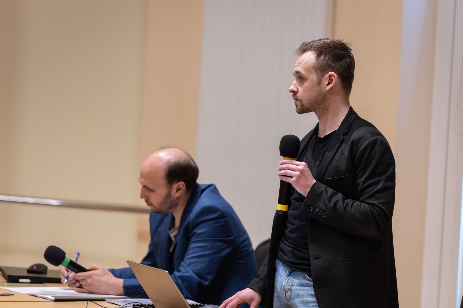 Ropažu novada teritorijas plānojuma 1. redakcijas publiskās apspriešanas un vides pārskata projekta sabiedriskās apspriešanas sanāksme