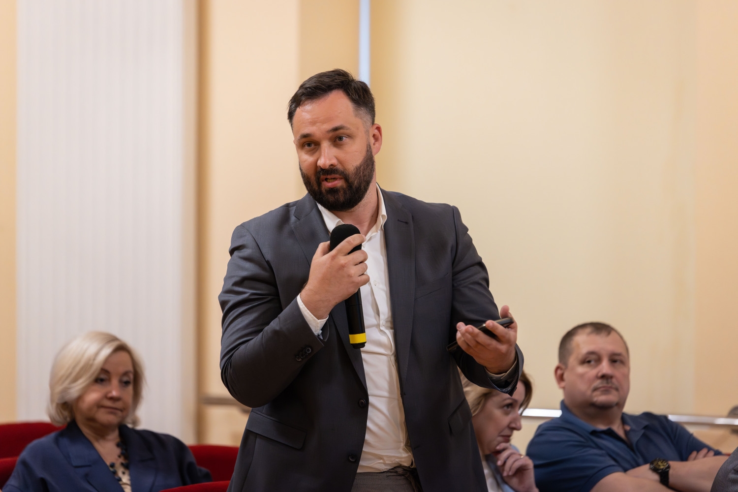 Ropažu novada teritorijas plānojuma 1. redakcijas publiskās apspriešanas un vides pārskata projekta sabiedriskās apspriešanas sanāksme
