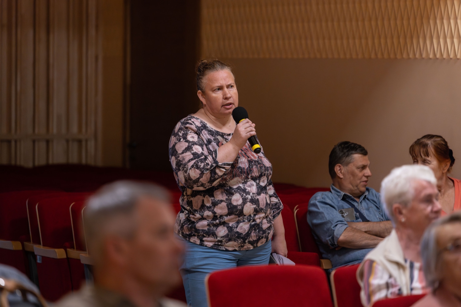 Ropažu novada teritorijas plānojuma 1. redakcijas publiskās apspriešanas un vides pārskata projekta sabiedriskās apspriešanas sanāksme