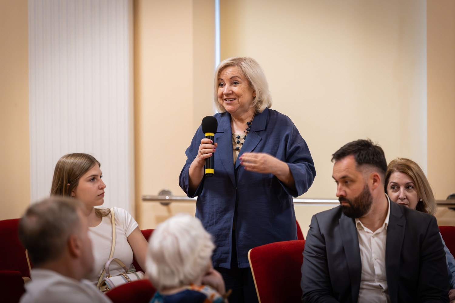 Ropažu novada teritorijas plānojuma 1. redakcijas publiskās apspriešanas un vides pārskata projekta sabiedriskās apspriešanas sanāksme