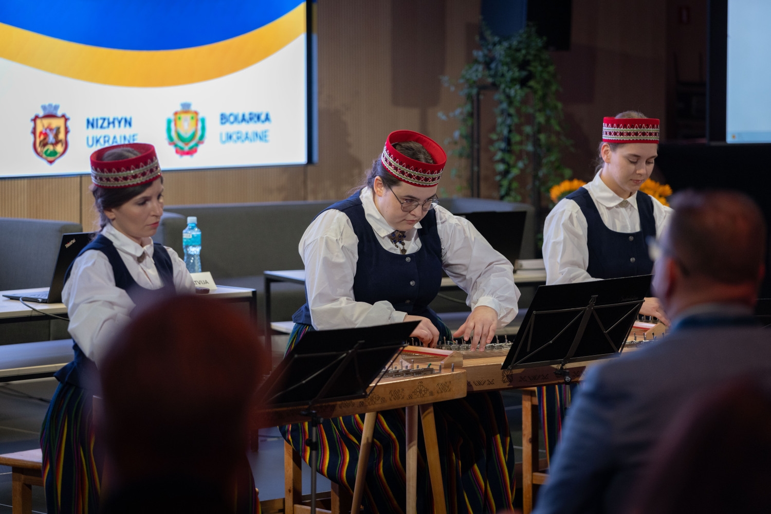 Forums "Krīzes reaģēšana līdz noturīgām kopienām: Ukrainas pieredze Eiropas pašvaldībām"