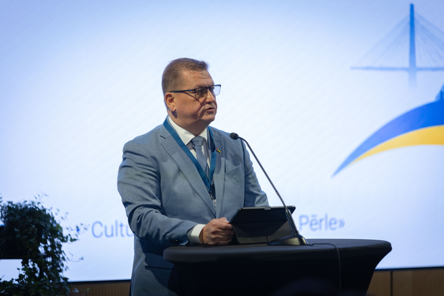 Forums "Krīzes reaģēšana līdz noturīgām kopienām: Ukrainas pieredze Eiropas pašvaldībām"