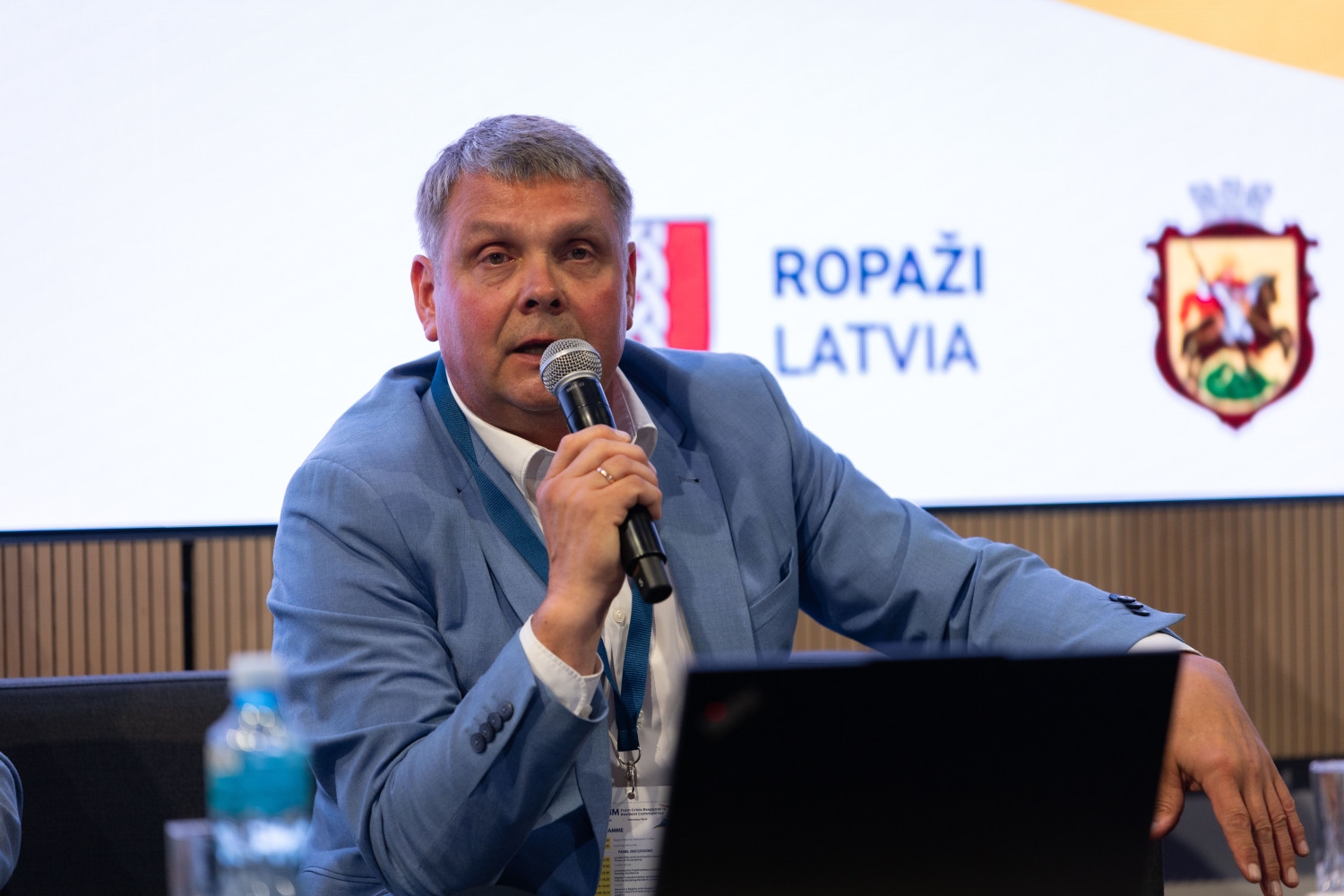 Forums "Krīzes reaģēšana līdz noturīgām kopienām: Ukrainas pieredze Eiropas pašvaldībām"