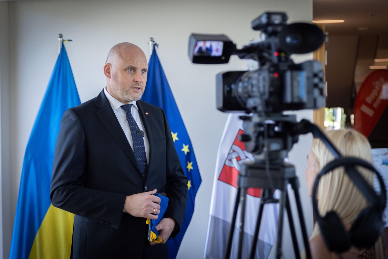 Forums "Krīzes reaģēšana līdz noturīgām kopienām: Ukrainas pieredze Eiropas pašvaldībām"