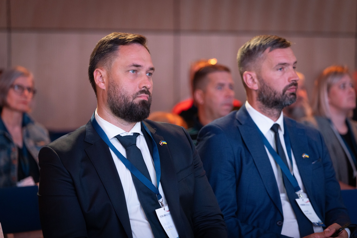 Forums "Krīzes reaģēšana līdz noturīgām kopienām: Ukrainas pieredze Eiropas pašvaldībām"