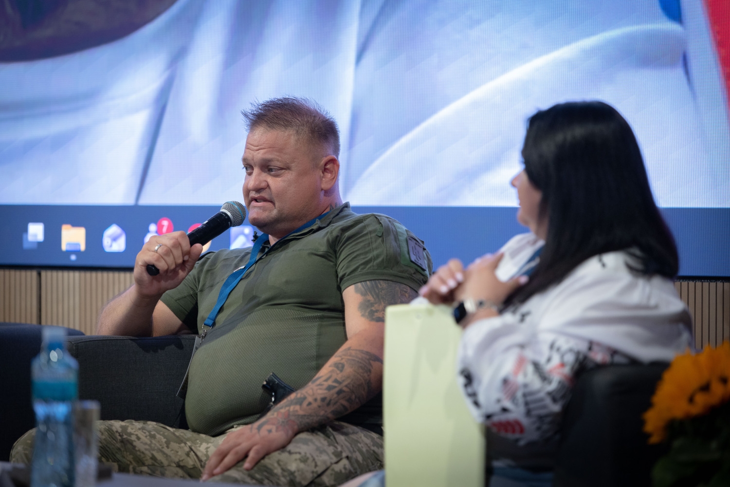 Forums "Krīzes reaģēšana līdz noturīgām kopienām: Ukrainas pieredze Eiropas pašvaldībām"