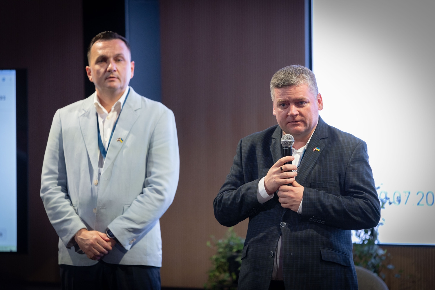 Forums "Krīzes reaģēšana līdz noturīgām kopienām: Ukrainas pieredze Eiropas pašvaldībām"