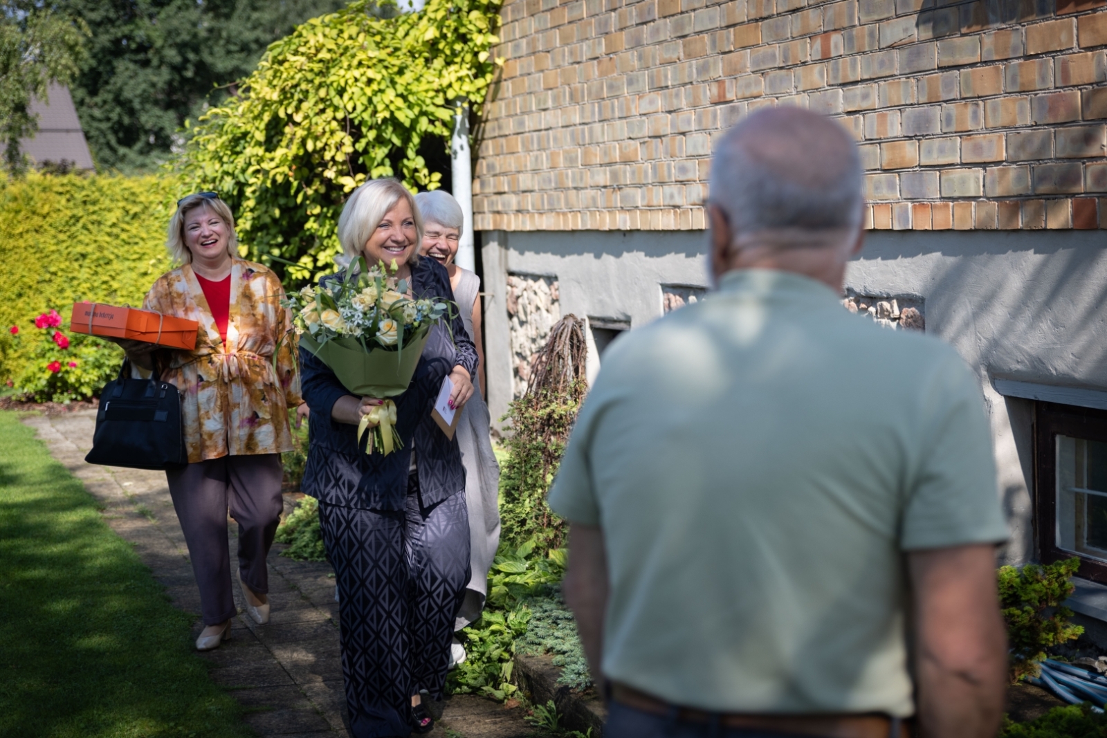 Annas Matisānes simtgadu jubileja