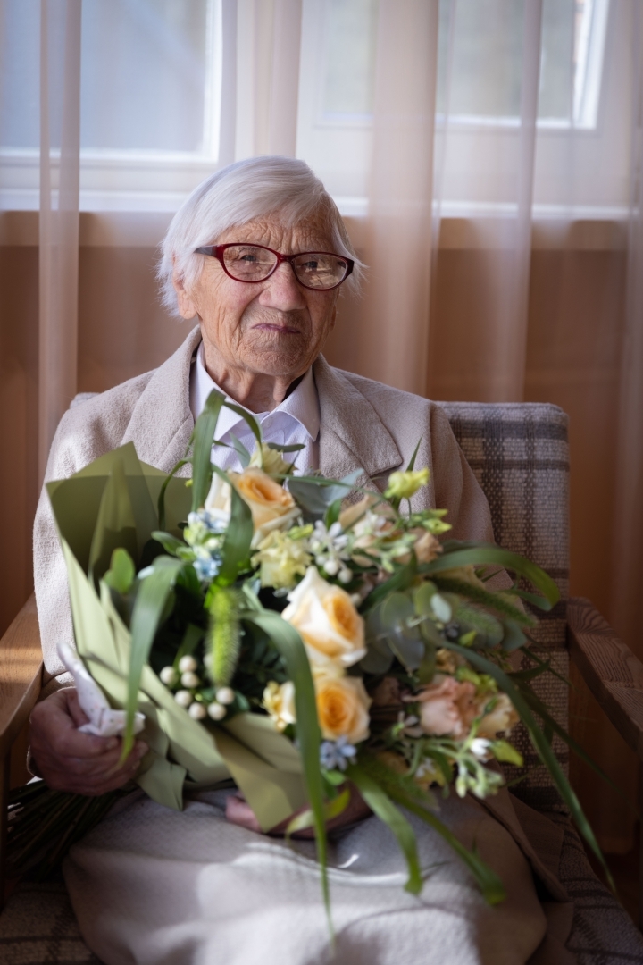 Annas Matisānes simtgadu jubileja