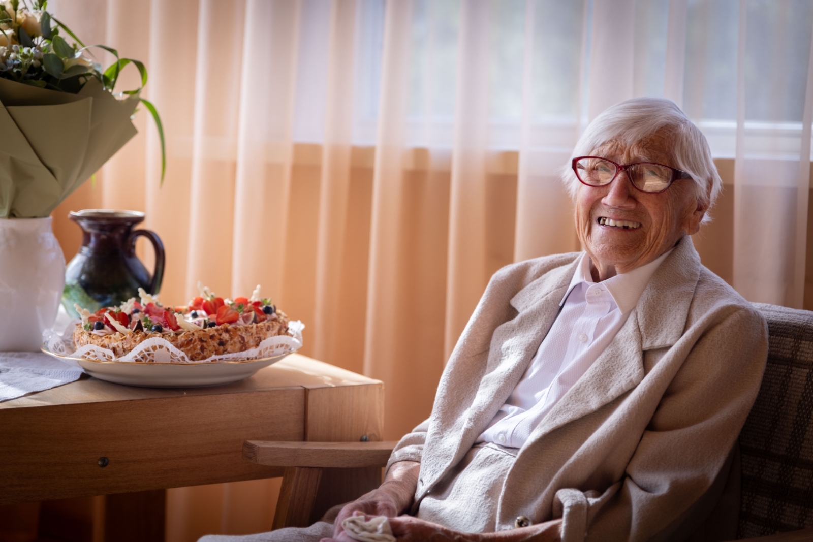 Annas Matisānes simtgadu jubileja