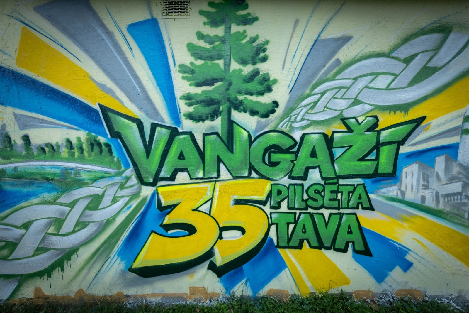 Vangaži