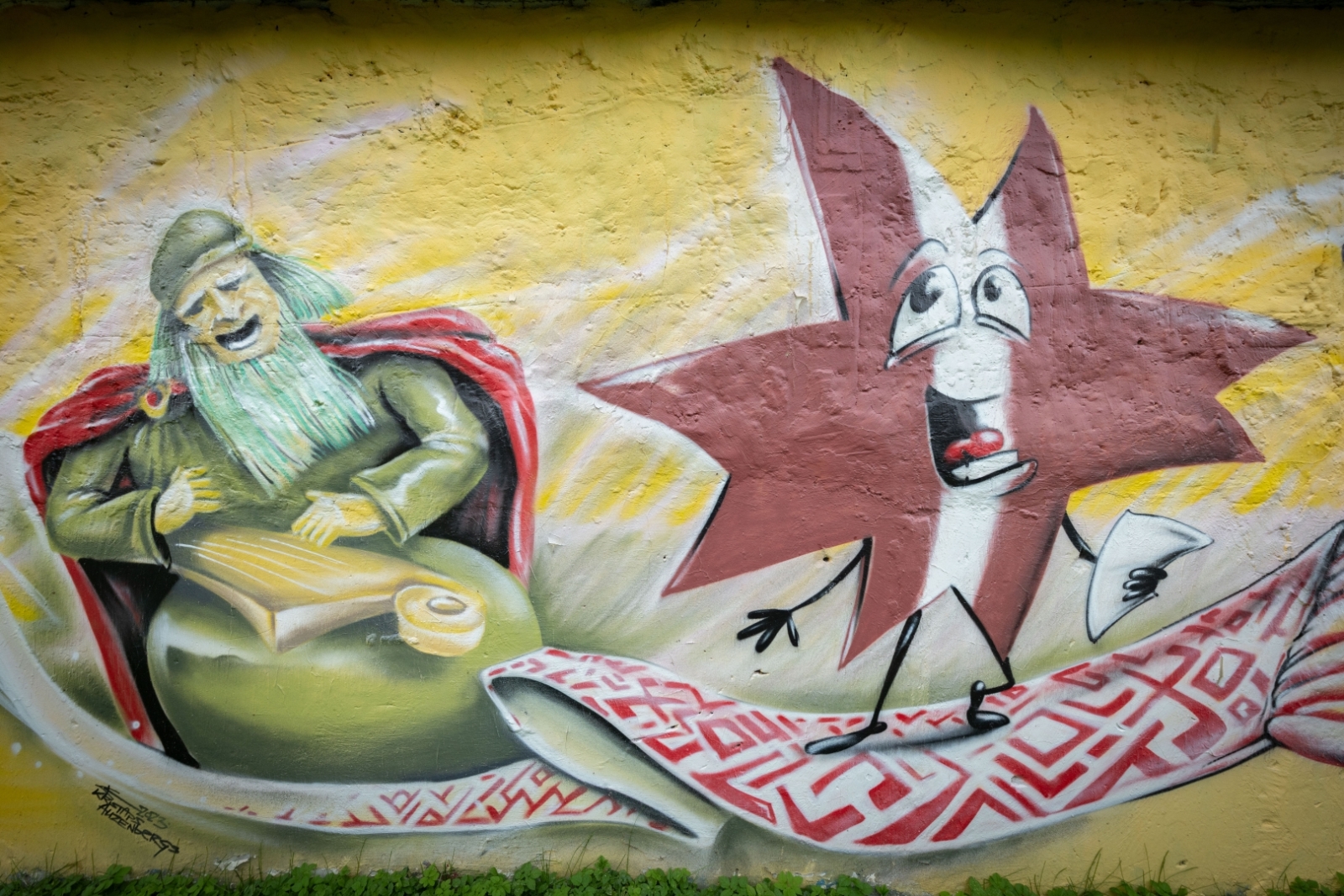 Vangaži