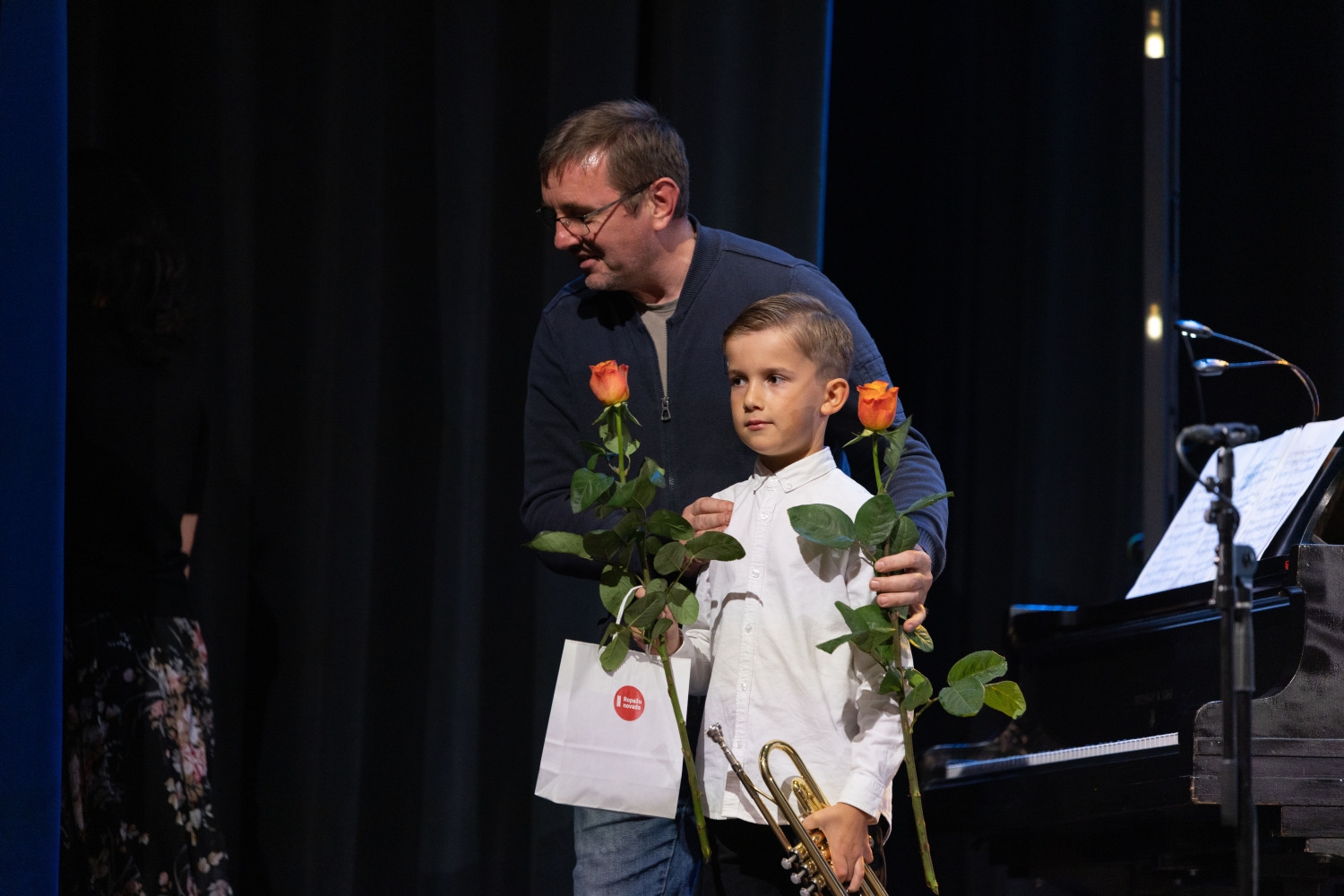 Sumināti pašvaldības balvas "Ropažu novada gada pedagogs" saņēmēji