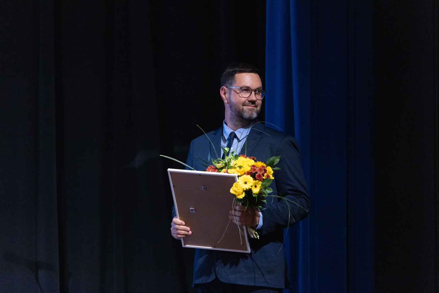 Sumināti pašvaldības balvas "Ropažu novada gada pedagogs" saņēmēji