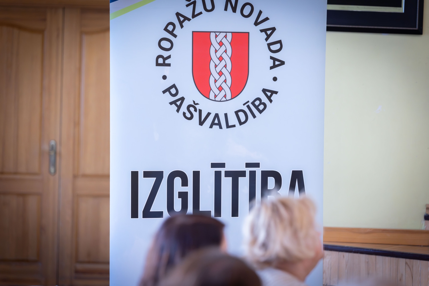Ropažu novada skolotāju un atbalsta personāla metodiskā diena 19.oktobrī   "Pamanīt. Attīstīt. Izaicināt." 