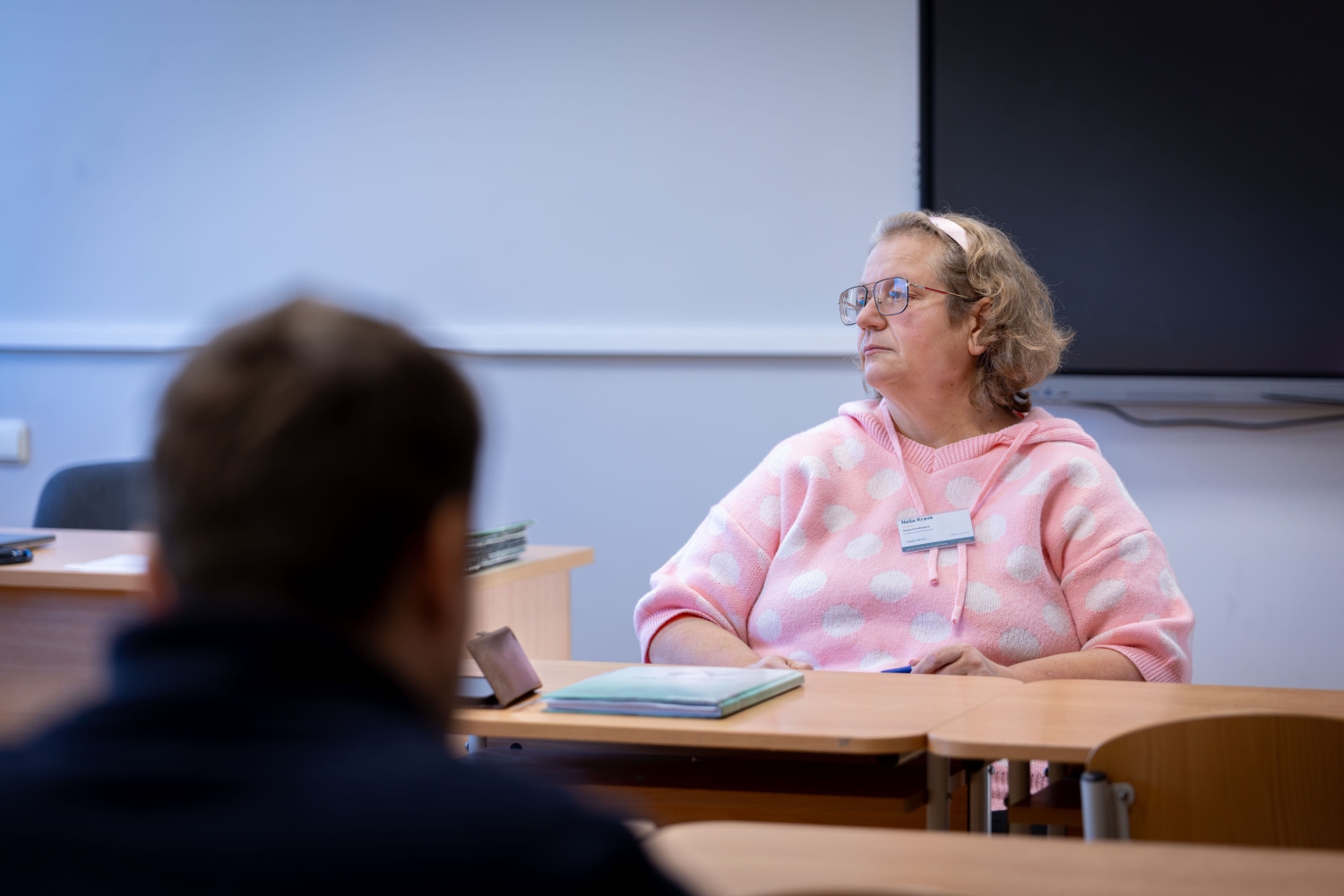 Ropažu novada skolotāju un atbalsta personāla metodiskā diena 19.oktobrī   "Pamanīt. Attīstīt. Izaicināt." 