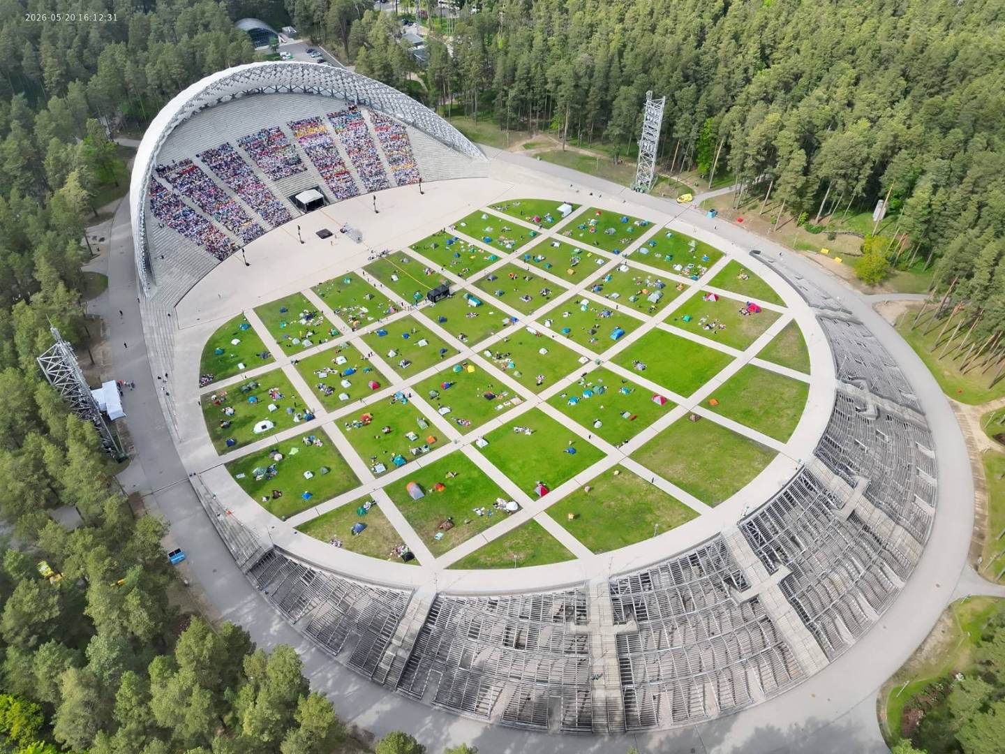 Latvijas izglītības iestāžu 2.–4. klašu koru svētki "Tauriņu balsis"