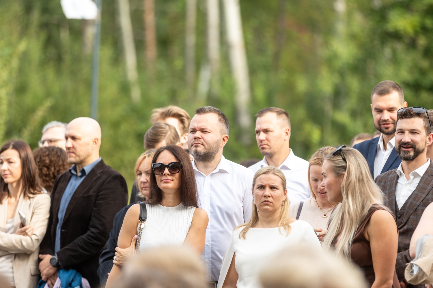 Berģu Mūzikas un mākslas pamatskolas piebūves pirmā kārtas atklāšana